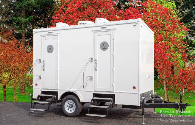 Portable toilet rental in Richmond VA